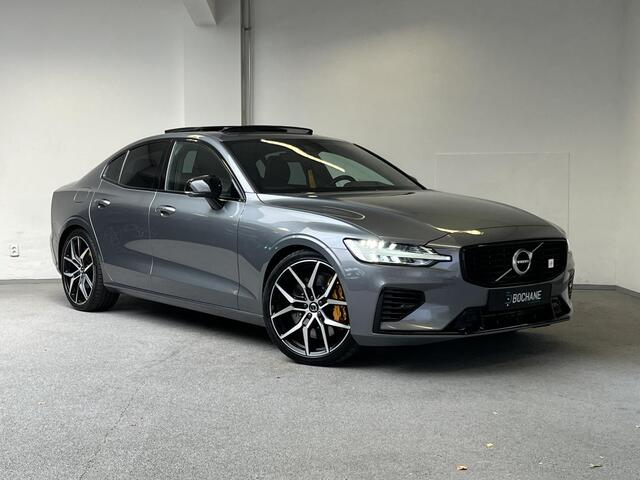 Volvo S60 2.0 T8 AWD Polestar Engineered | PANO| TREKHAAK | HEAD-UP |
