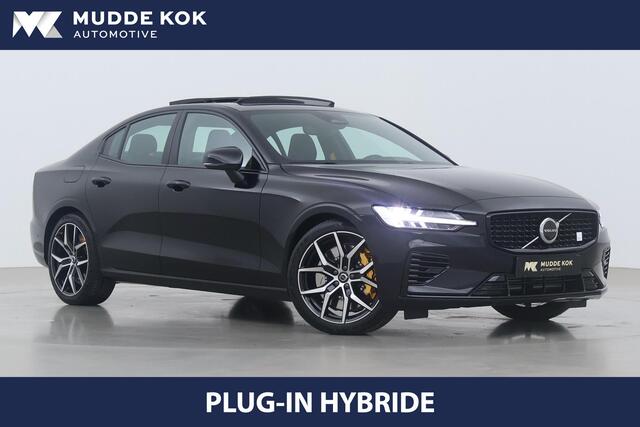 Volvo S60 T8 AWD Polestar Engineered | Long Range | Bowers&Wilkins | 360° Camera | Head-Up | Panoramadak