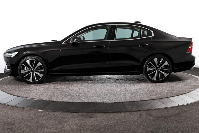 Volvo S60 2.0 T5 251 PK Intro Edition - Automaat | Dig. Cockpit | Adapt. Cruise | Stoelverw, | PDC | PDC | Camera |NAV + App. Connect | ECC | DAB | Ink. Trekhaak | LM 19" |