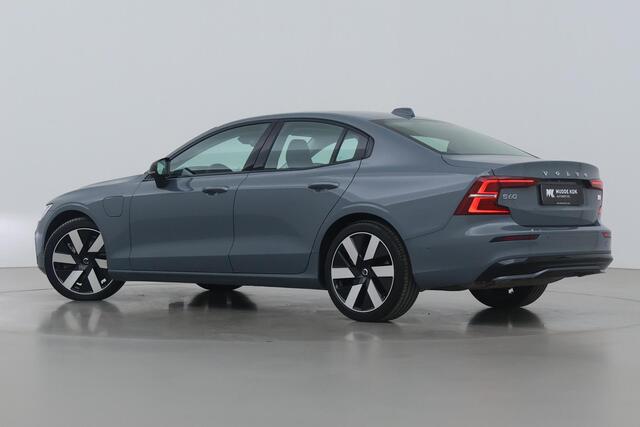 Volvo S60 T8 Recharge Plus Dark | Long Range | 360° Camera | ACC | harman/kardon | BLIS | Stoel+Stuurverwarming