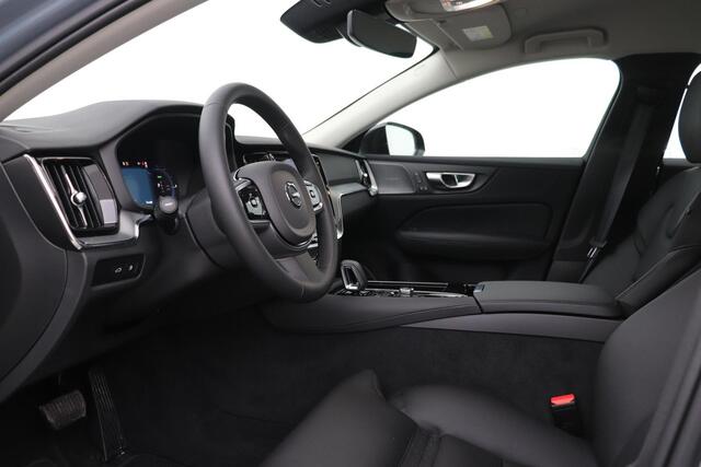 Volvo S60 T8 Recharge Plus Dark | Long Range | 360° Camera | ACC | harman/kardon | BLIS | Stoel+Stuurverwarming