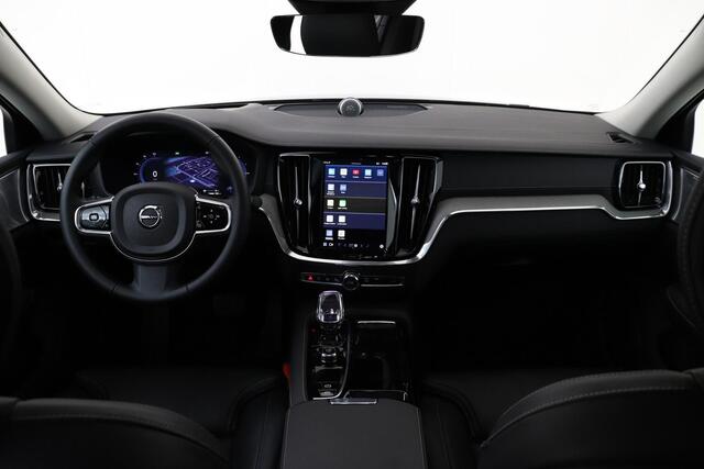 Volvo S60 RECHARGE T6 AWD ULTIMATE BRIGHT -PANO.DAK|GEVENT.LEDER|BOWERS&WILKINS|HEAD-UP DISP.|TREKHAAK|GETINT.GLAS