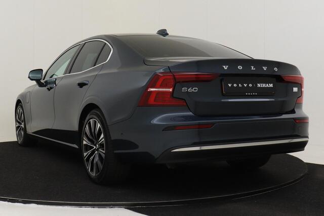 Volvo S60 RECHARGE T6 AWD ULTIMATE BRIGHT -PANO.DAK|GEVENT.LEDER|BOWERS&WILKINS|HEAD-UP DISP.|TREKHAAK|GETINT.GLAS