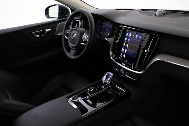 Volvo S60 RECHARGE T6 AWD ULTIMATE BRIGHT -PANO.DAK|GEVENT.LEDER|BOWERS&WILKINS|HEAD-UP DISP.|TREKHAAK|GETINT.GLAS