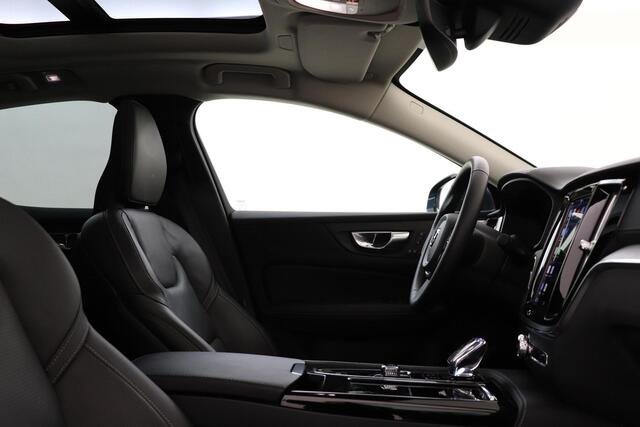 Volvo S60 RECHARGE T6 AWD ULTIMATE BRIGHT -PANO.DAK|GEVENT.LEDER|BOWERS&WILKINS|HEAD-UP DISP.|TREKHAAK|GETINT.GLAS