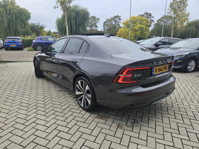 Volvo S60 2.0 Recharge T6 AWD Ultimate Bright