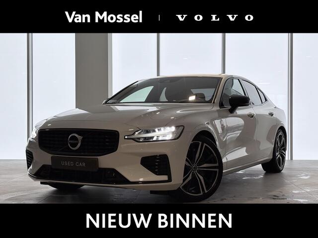 Volvo S60 T6 AWD Twin Engine R-Design