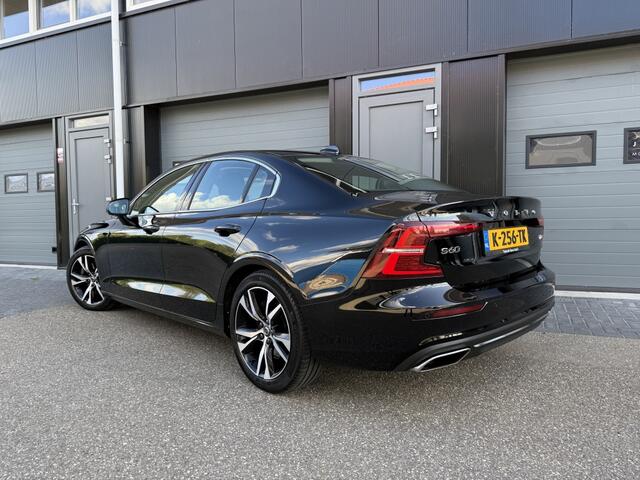 Volvo S60 2.0 B4 Inscription Stoel, Stuur- én Voorruitverw, Keyless, Cam