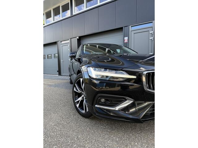 Volvo S60 2.0 B4 Inscription Stoel, Stuur- én Voorruitverw, Keyless, Cam
