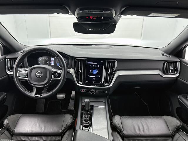 Volvo S60 2.0 B3 R-Design Navigatie | Camera achter | PDC | Leder