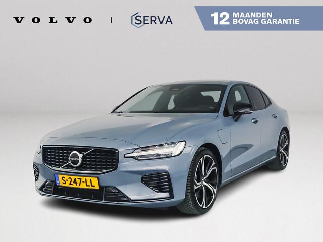 Volvo S60 Recharge T6 AWD Plus Dark | Parkeercamera | Stoel- en Stuurverwarming | Trekhaak