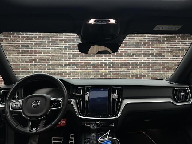 Volvo S60 2.0 T4 R-Design Camera | Adaptieve cruise | Elekt. verstelbare stoel
