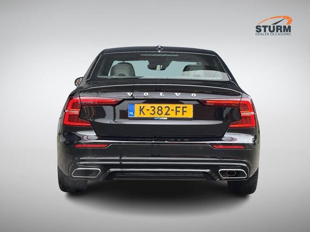 Volvo S60 2.0 B3 R-Design NL-Auto!