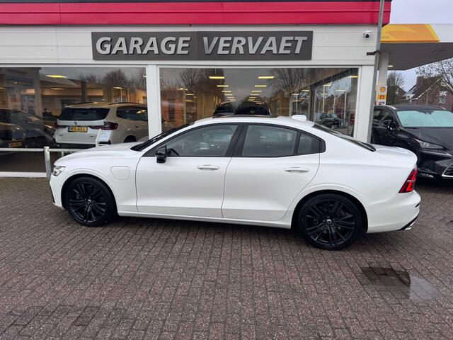 Volvo S60 2.0 T8 AWD Twin Engine R-Design