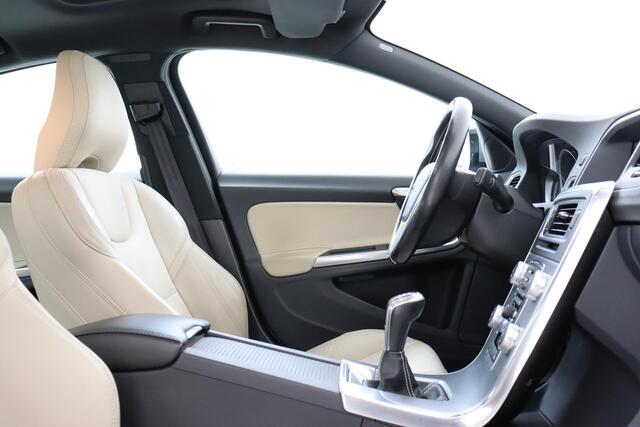 Volvo S60 T4 (H) POLAR+ DYNAMIC -PANO.DAK|CAMERA|KEYLESS|ADAP.LED|STANDKACHEL|CRUISE|VERW.VOORRIUIT