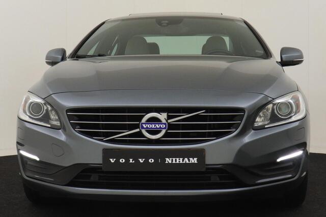 Volvo S60 T4 (H) POLAR+ DYNAMIC -PANO.DAK|CAMERA|KEYLESS|ADAP.LED|STANDKACHEL|CRUISE|VERW.VOORRIUIT