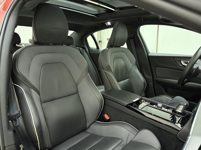 Volvo S60 T8 404pk AWD R-Design / Polestar / 20'' / Styling kit / Head-Up / Harman&Kardon / Panoramadak / Lederen Dashboard / Adapt. Cruise / BLIS / Full-LED /