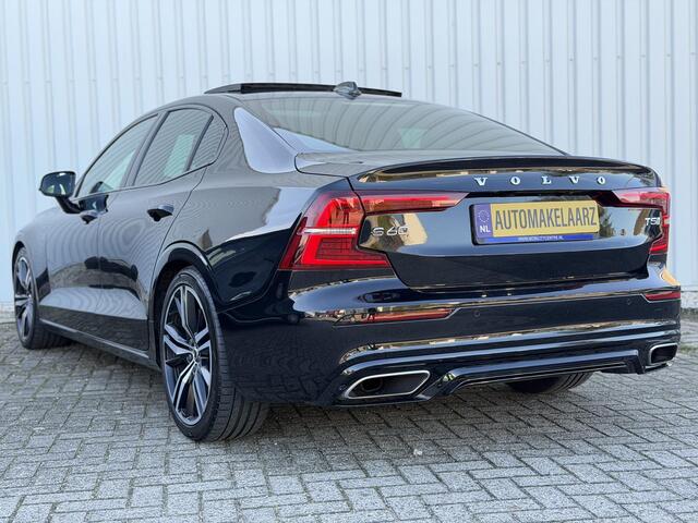 Volvo S60 2.0 T5 R-DESIGN | FULL OPTION