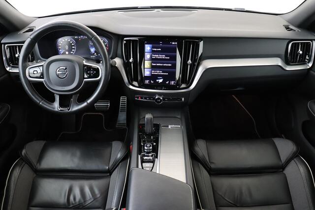 Volvo S60 B4 (M-HYBRID) R-DESIGN -POWER-SEAT|KEYLESS|BLIS|CLIMATE|20"|EXT.STYLING|SPORTCHASSIS