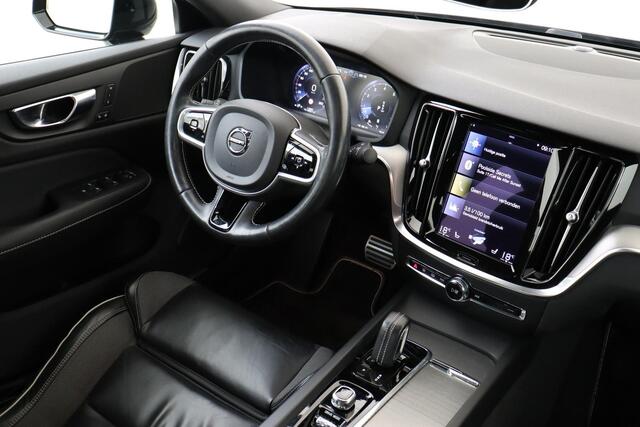 Volvo S60 B4 (M-HYBRID) R-DESIGN -POWER-SEAT|KEYLESS|BLIS|CLIMATE|20"|EXT.STYLING|SPORTCHASSIS