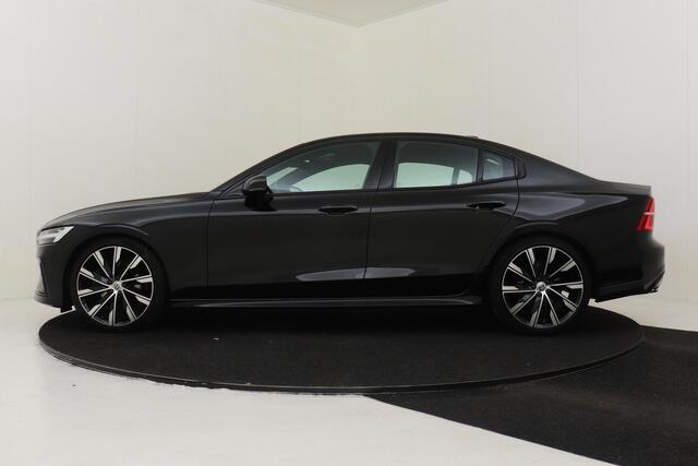 Volvo S60 B4 (M-HYBRID) R-DESIGN -POWER-SEAT|KEYLESS|BLIS|CLIMATE|20"|EXT.STYLING|SPORTCHASSIS