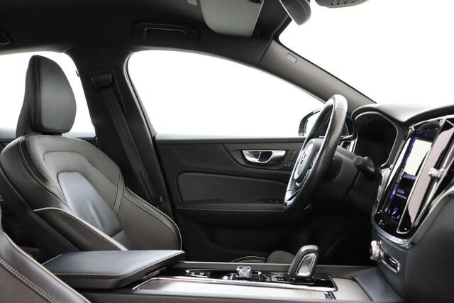 Volvo S60 B4 (M-HYBRID) R-DESIGN -POWER-SEAT|KEYLESS|BLIS|CLIMATE|20"|EXT.STYLING|SPORTCHASSIS