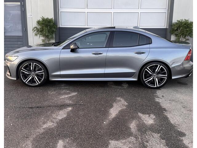 Volvo S60 2.0 T5 Intro Edition / Nap / Pano / R-Desing / Leer /