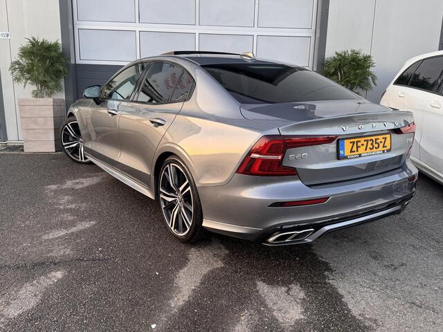 Volvo S60 2.0 T5 Intro Edition / Nap / Pano / R-Desing / Leer /