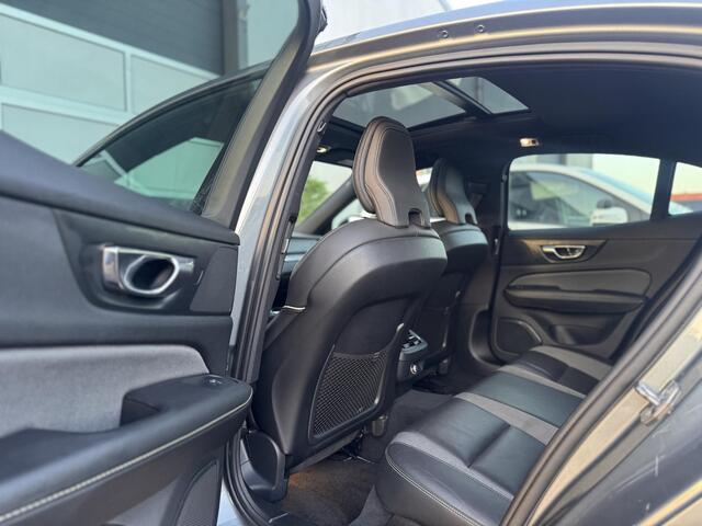 Volvo S60 2.0 T5 Intro Edition / Nap / Pano / R-Desing / Leer /