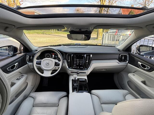 Volvo S60 T6 Recharge AWD Long Range Inscription Panorama Keyless ACC DAB