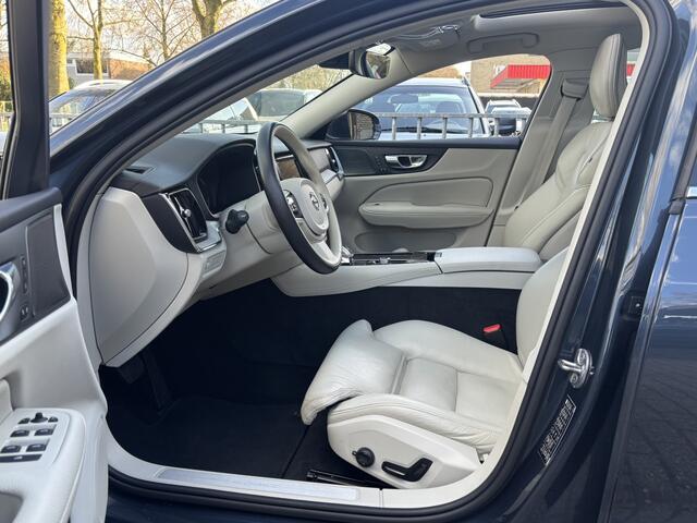 Volvo S60 T6 Recharge AWD Long Range Inscription Panorama Keyless ACC DAB