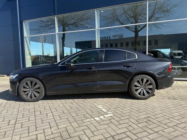 Volvo S60 2.0 B3 Inscription | NAP | Automaat | Stuur & Stoelverwarming | Camera | Leder | ACC