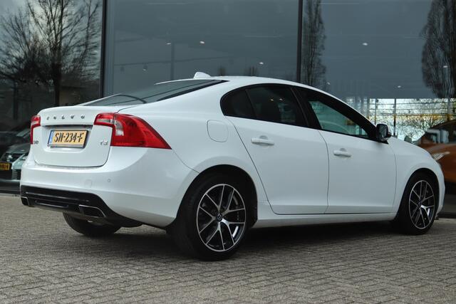 Volvo S60 1.5 T3 POLAR+ DYNAMIC AUT. | SCHUIF/KANTEL DAK | CAMERA | STOEL/STUURVERW. | XENON | PDC
