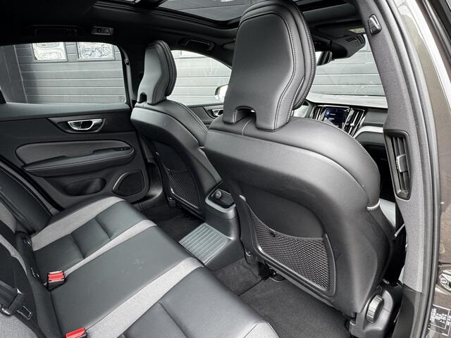 Volvo S60 2.0 Recharge 340PK T6 AWD R-Design | Pano | Memory | H&K Audio | Trekhaak | ¤27.900,- Incl. BTW