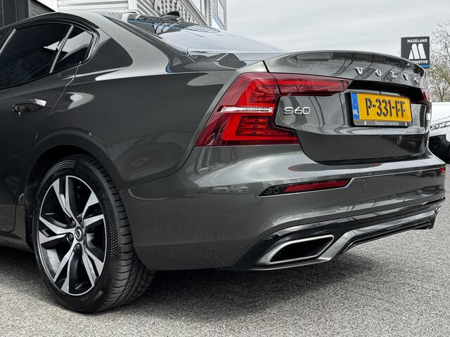 Volvo S60 2.0 Recharge 340PK T6 AWD R-Design | Pano | Memory | H&K Audio | Trekhaak | ¤27.900,- Incl. BTW