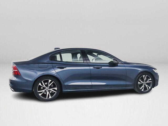 Volvo S60 B4 R-Design | Park Asist | Stoel- en Stuurverwarming | Cruise control