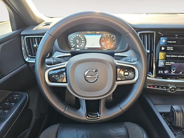 Volvo S60 2.0 B3 R-Design | Lederen bekleding | Stuur- en stoel verwarming | Memory stoelen |