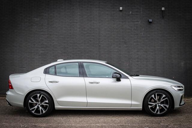 Volvo S60 2.0 B4 R-Design Navi/Camera/Leder/Trekhaak