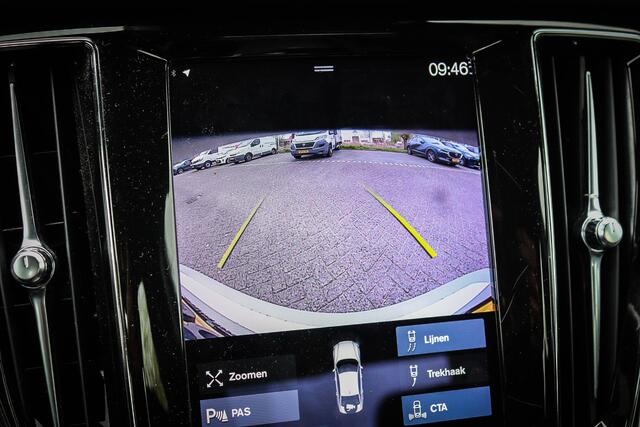 Volvo S60 2.0 B4 R-Design Navi/Camera/Leder/Trekhaak