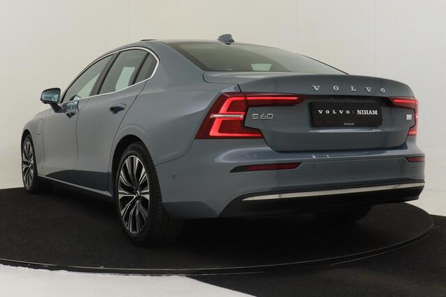 Volvo S60 T6 PLUG-IN HYBRID AWD PLUS BRIGHT -PANO.DAK|360°CAM|POWER-SEATS|CLIMATE|KEYLESS|BLIS|18"