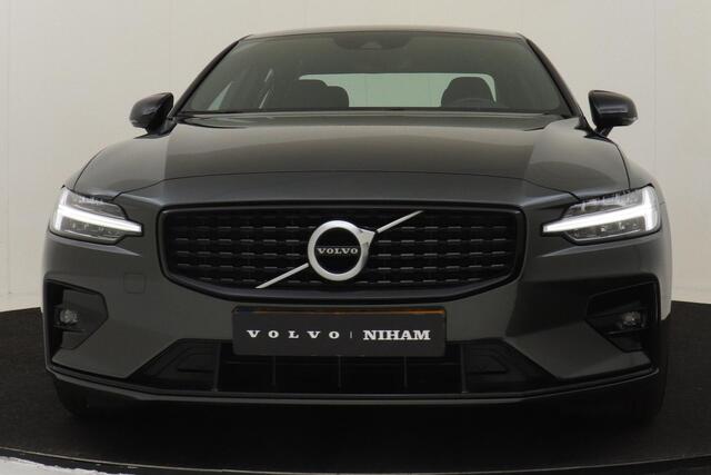 Volvo S60 B3 (M-HYBRID) R-DESIGN -HARMAN/KARDON|SPORTSTOELEN|CAMERA|BLIS|CLIMATE|POWER-SEATS|19"
