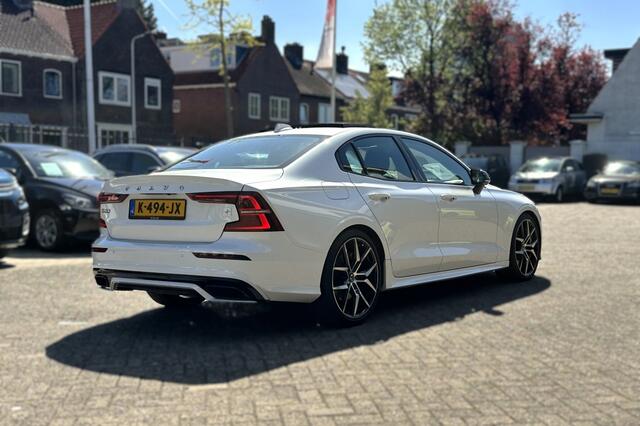 Volvo S60 2.0 T8 Twin Engine Polestar Engineered | Uniek NL auto