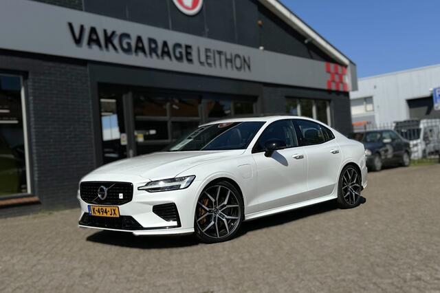 Volvo S60 2.0 T8 Twin Engine Polestar Engineered | Uniek NL auto