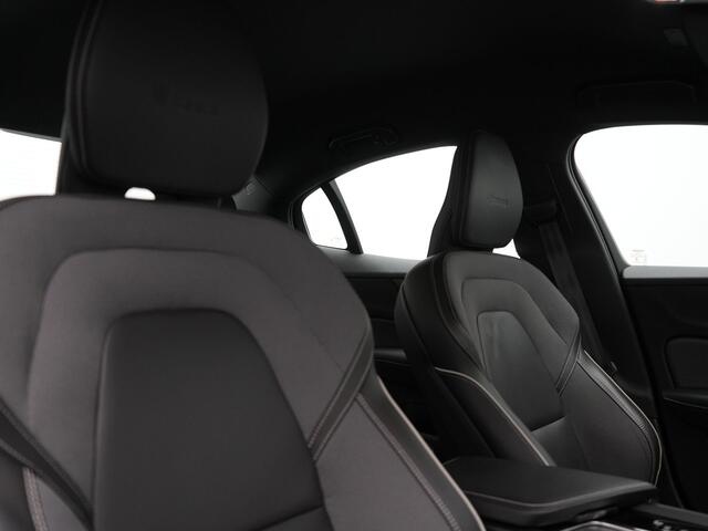 Volvo S60 T4 R-Design 191pk | Lederen Sportstoelen Memory | Camera | 19"L.M. | Apple Carplay | Virtual Cockpit | Navigatie | DAB | Cruise Control |