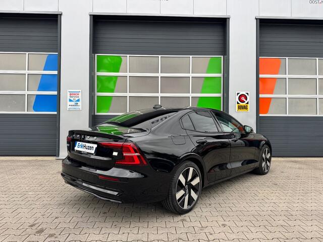 Volvo S60 ULTIMATE DARK RECHARGE PLUG-IN HYBRID AWD