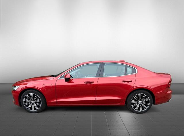 Volvo S60 Inscription Plug-in leder