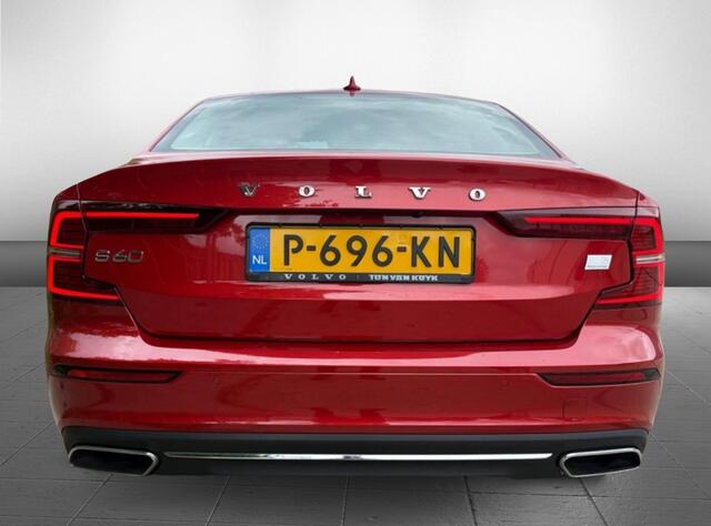 Volvo S60 Inscription Plug-in leder