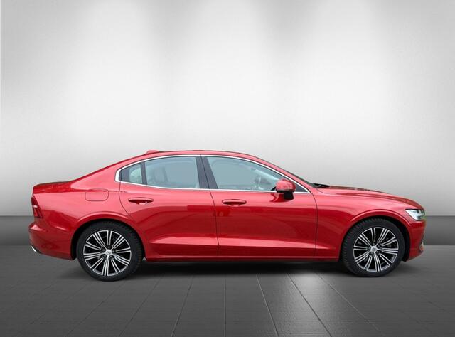 Volvo S60 Inscription Plug-in leder