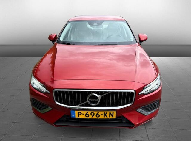 Volvo S60 Inscription Plug-in leder