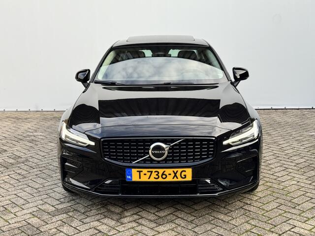 Volvo S60 2.0 B4 Automaat Plus Dark Panoramadak | Black Edition .